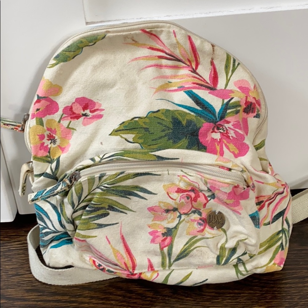 Mini backpack